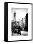 Urban Scene, Lover at Spring Street, One World Trade Center View (1WTC), Lower Manhattan, New York-Philippe Hugonnard-Framed Stretched Canvas