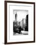 Urban Scene, Lover at Spring Street, One World Trade Center View (1WTC), Lower Manhattan, New York-Philippe Hugonnard-Framed Art Print