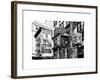 Urban Scene, Wall Advertising "Childrens Hospital", Crosby Street, Broadway, Manhattan, NYC-Philippe Hugonnard-Framed Art Print