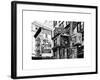 Urban Scene, Wall Advertising "Childrens Hospital", Crosby Street, Broadway, Manhattan, NYC-Philippe Hugonnard-Framed Art Print