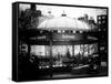 Urban Scene-Philippe Hugonnard-Framed Stretched Canvas