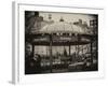 Urban Scene-Philippe Hugonnard-Framed Photographic Print