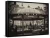 Urban Scene-Philippe Hugonnard-Framed Stretched Canvas