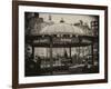 Urban Scene-Philippe Hugonnard-Framed Photographic Print