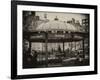 Urban Scene-Philippe Hugonnard-Framed Photographic Print