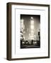 Urban Scene-Philippe Hugonnard-Framed Art Print