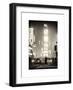 Urban Scene-Philippe Hugonnard-Framed Art Print