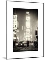 Urban Scene-Philippe Hugonnard-Mounted Art Print