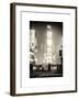 Urban Scene-Philippe Hugonnard-Framed Art Print