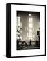 Urban Scene-Philippe Hugonnard-Framed Stretched Canvas