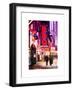 Urban Scene-Philippe Hugonnard-Framed Art Print