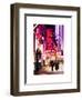 Urban Scene-Philippe Hugonnard-Framed Art Print