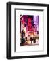 Urban Scene-Philippe Hugonnard-Framed Art Print