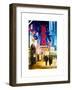 Urban Scene-Philippe Hugonnard-Framed Art Print