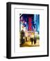 Urban Scene-Philippe Hugonnard-Framed Art Print