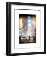 Urban Scene-Philippe Hugonnard-Framed Art Print