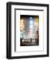 Urban Scene-Philippe Hugonnard-Framed Art Print