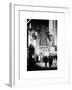 Urban Scene-Philippe Hugonnard-Framed Art Print