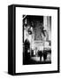 Urban Scene-Philippe Hugonnard-Framed Stretched Canvas