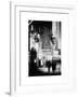 Urban Scene-Philippe Hugonnard-Framed Art Print