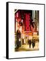 Urban Scene-Philippe Hugonnard-Framed Stretched Canvas