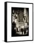 Urban Scene-Philippe Hugonnard-Framed Stretched Canvas