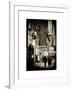 Urban Scene-Philippe Hugonnard-Framed Art Print