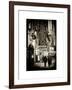 Urban Scene-Philippe Hugonnard-Framed Art Print