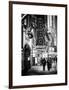 Urban Scene-Philippe Hugonnard-Framed Art Print