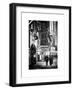 Urban Scene-Philippe Hugonnard-Framed Art Print