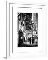 Urban Scene-Philippe Hugonnard-Framed Art Print