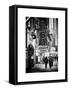 Urban Scene-Philippe Hugonnard-Framed Stretched Canvas