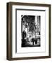 Urban Scene-Philippe Hugonnard-Framed Art Print