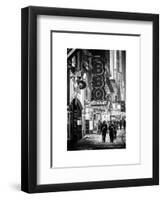 Urban Scene-Philippe Hugonnard-Framed Art Print