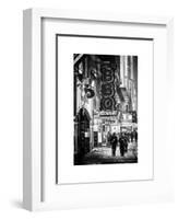 Urban Scene-Philippe Hugonnard-Framed Art Print