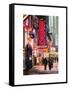 Urban Scene-Philippe Hugonnard-Framed Stretched Canvas