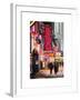 Urban Scene-Philippe Hugonnard-Framed Premium Giclee Print