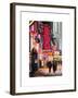 Urban Scene-Philippe Hugonnard-Framed Premium Giclee Print