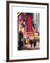 Urban Scene-Philippe Hugonnard-Framed Art Print