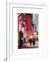 Urban Scene-Philippe Hugonnard-Framed Art Print