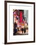 Urban Scene-Philippe Hugonnard-Framed Art Print