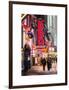 Urban Scene-Philippe Hugonnard-Framed Art Print