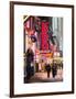 Urban Scene-Philippe Hugonnard-Framed Art Print