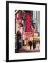 Urban Scene-Philippe Hugonnard-Framed Art Print