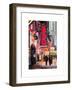 Urban Scene-Philippe Hugonnard-Framed Art Print