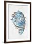 Urban Sea Shell 2-Marcus Prime-Framed Art Print