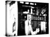 Urban Sign, Broadway Sign at Times Square by Night, Manhattan, New York, Classic-Philippe Hugonnard-Stretched Canvas