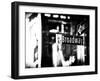 Urban Sign, Broadway Sign at Times Square by Night, Manhattan, New York, Classic-Philippe Hugonnard-Framed Premium Photographic Print