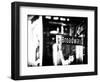 Urban Sign, Broadway Sign at Times Square by Night, Manhattan, New York, Classic-Philippe Hugonnard-Framed Photographic Print
