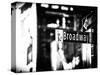Urban Sign, Broadway Sign at Times Square by Night, Manhattan, New York, Classic-Philippe Hugonnard-Stretched Canvas